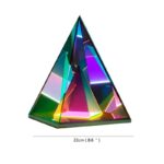 Candeeiro Pirâmide Holográfica RGB – Image 5