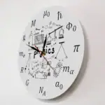 Relógio de Física – Image 3