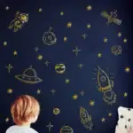 Autocolantes de Astronomia