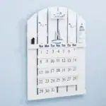 Calendário perpétuo de parede – Image 2