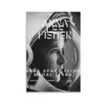 Poster de Anna Fisher astronauta – Image 5