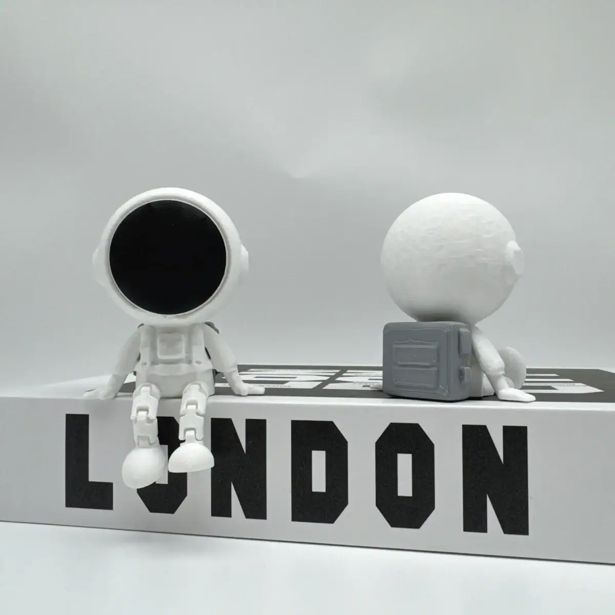 Minifigura de astronauta – Image 2