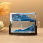 Quadro Ampulheta