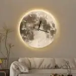 Relógio lua