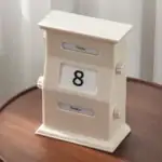 Calendário de secretária perpétuo