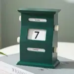 Calendário de secretária perpétuo – Image 2