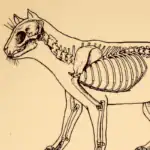 Poster de Anatomia Animal Antiga – Image 2