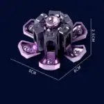 Fidget spinner raro 6 pontas – Image 5