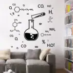 Autocolante de Química – Image 2