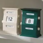 Calendário de secretária perpétuo – Image 4