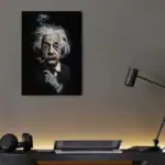 Poster Albert Einstein – Image 3