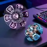 Fidget spinner raro 6 pontas – Image 2