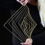 Escultura cinética em metal – Image 2