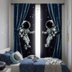 Cortina astronauta – Image 5