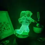Luz Noturna 3D Astronauta – Image 5