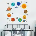 Autocolantes de quarto espaço – Image 2