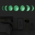 Autocolantes de Parede Fases da Lua – Image 2