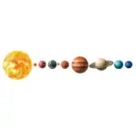 Autocolante 3D Planetas – Image 4