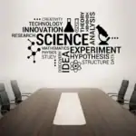 Autocolantes de Educação Científica – Image 3