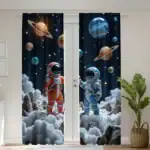 Cortina quarto espacial – Image 2