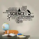 Autocolantes de Educação Científica – Image 2
