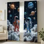 Cortina quarto espacial – Image 4
