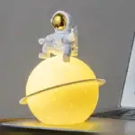 Luz noturna bebé espaço – Image 2