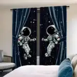 Cortina astronauta – Image 3