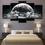 Quadro Terra Gelada – Image 2