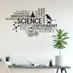 Autocolantes de Educação Científica