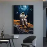 Quadro Astronauta – Image 3