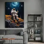 Quadro Astronauta – Image 4