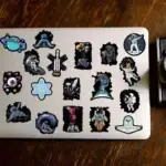 Pack de Autocolantes Espaciais – Image 5