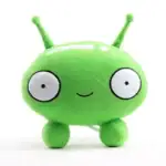 Peluche Cabeça de Alien – Image 6