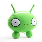Peluche Cabeça de Alien – Image 4