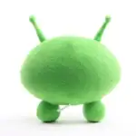 Peluche Cabeça de Alien – Image 2