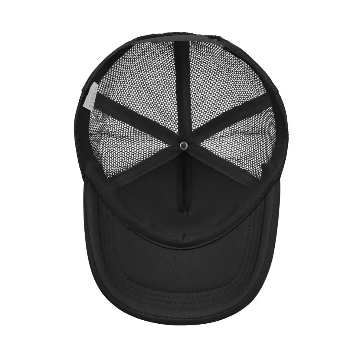 Casquette noire avec compartiment scientifique intégré, idéale pour les amateurs de sciences et de gadgets innovants. Parfaite pour un look original et pratique lors d'activités extérieures.