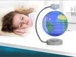 Objeto científico educativo para aprender geografia e ciência de forma lúdica.