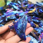 Cristal Cianite Azul Pena de Pavão - Image 4