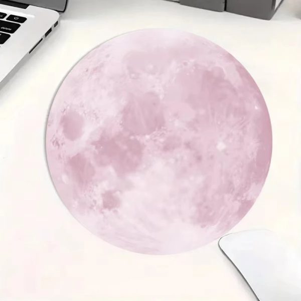 Lâmpada LED em forma de lua realista, ideal para decoração interior ou ambiente noturno, com um design detalhado e uma luz suave.