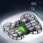 Drone Dobrável de Viagem – Image 6