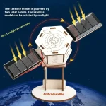 Satélite Energia Solar - Image 3