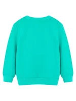 Camisola turquesa unissexo, confortável e moderna, perfeita para um visual descontraído ou científico, ideal para a loja e decoração de ciência.
