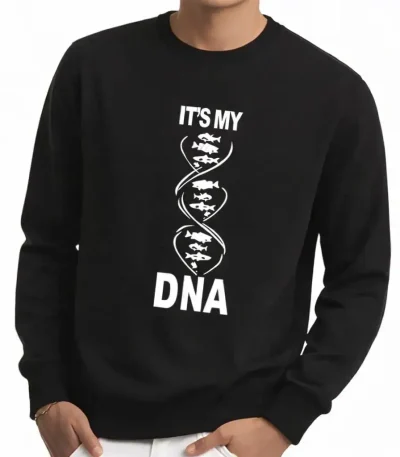 Pull "c'est mon ADN".
