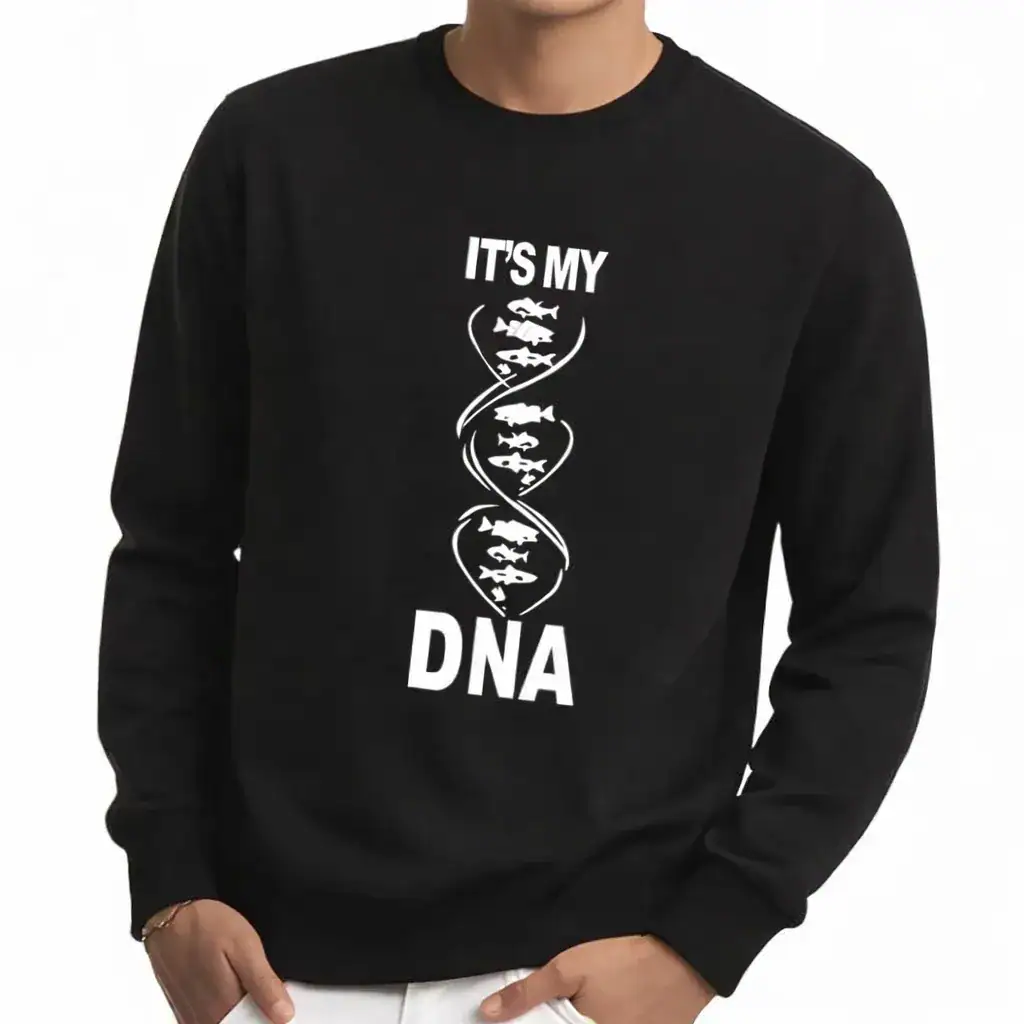 Pull "c'est mon ADN".