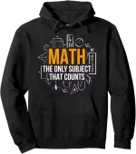 Sweatshirt de Matemático